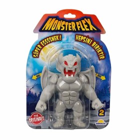 Monster Flex: Nyújtható szörnyfigura, S2 - Vízköpő