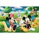 Trefl: Mickey egér és barátai maxi puzzle - 24 darabos