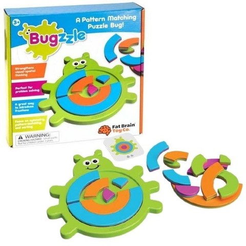 Tomy: Bogárka kirakós játék