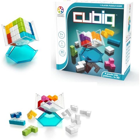 Smart Games: Cubiq társasjáték