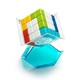 Smart Games: Cubiq társasjáték