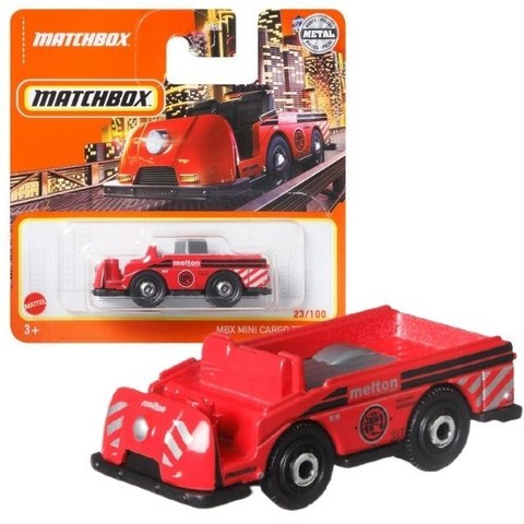 Matchbox: MBX Mini Cargo Truck kisautó