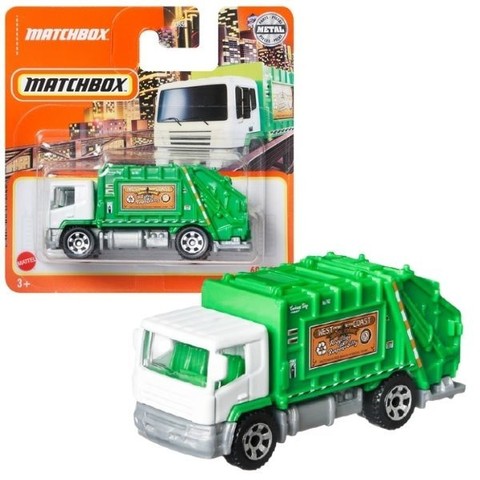 Matchbox: Garbage King kisautó