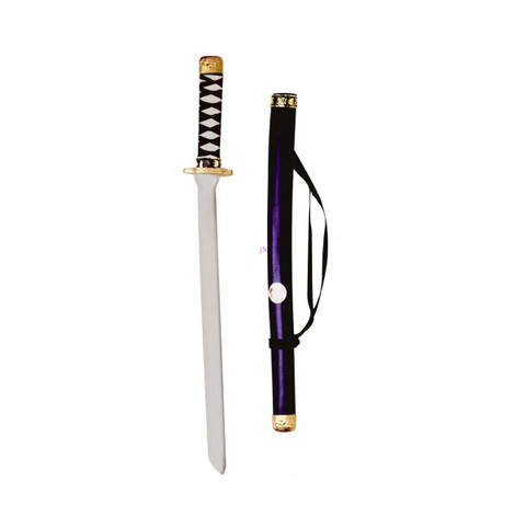 Katana kard ninja jelmezekhez - 60 cm