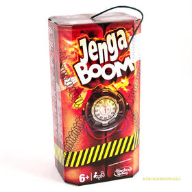 Jenga Boom társasjáték