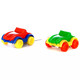 Wader: Kid Cars járművek, 11 cm - többféle
