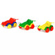 Wader: Kid Cars járművek, 11 cm - többféle
