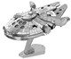 Metal Earth Star Wars: 3D fém modell - Millenium Falcon űrrepülő
