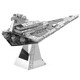 Metal Earth Star Wars: 3D fém modell - Birodalmi csillagromboló