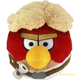 Angry Birds: Star Wars Plüss figura - Luke Skywalker, 15 cm