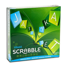 Utazó Scrabble