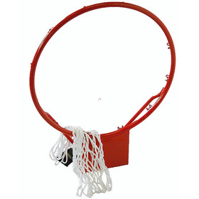 Spartan Kosárlabda gyűrű hálóval 10 mm -es