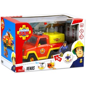 Sam a tűzoltó: Járművek - Vénusz tűzoltóautó hanggal