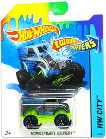 Hot Wheels color shifters - színváltós kisautók