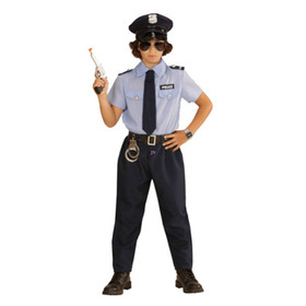 Rendőr jelmez - 104 cm-es méret