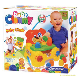 Clemmy Baby kutyusos trónszék