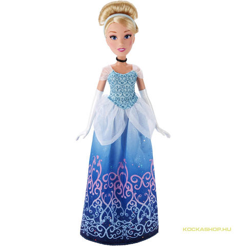 Disney Hercegnők: Hamupipőke divat baba