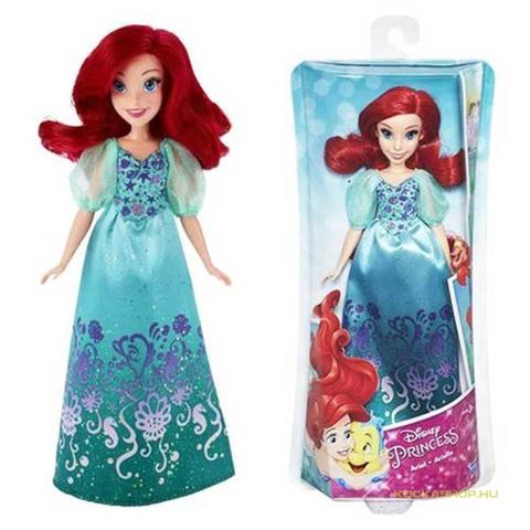 Disney Hercegnők: Ariel divat baba