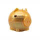 YuMe Squid Game Piggy Bank meglepetés mini figura szerencsemaacban