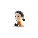 YuMe Squid Game Bobble Hero mini figura ablakos dobozban - Young-Hee baba