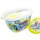 Compound Kings illatos vajfelhő slime - Pina Colada vattacukor