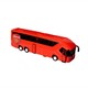 Banbotoys Focicsapat busz, 1:50-es - Arsenal