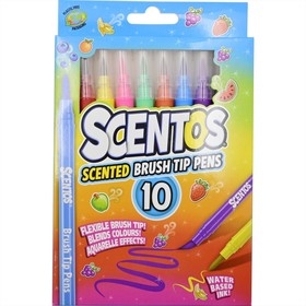 Scentos Illatos ecsetfilc - 10 db