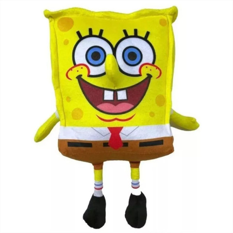 SpongyaBob plüss, 30 cm - SpongyaBob