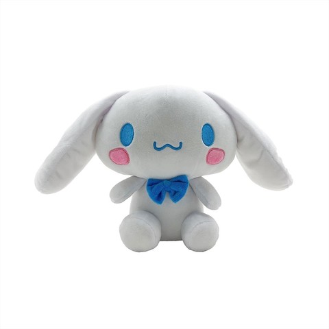 Hello Kitty és barátai plüss, 23 cm - Cinnamoroll