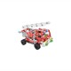 Alexander Toys Constructor - Fire Engine tűzoltóautó építőjáték