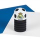 Szilikon tolltartó - Real Madrid, többféle