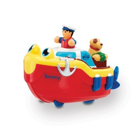 WOW Toys Tommy Tug Boat fürdőjáték