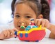 WOW Toys Tommy Tug Boat fürdőjáték