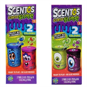 Scentos Illatos Slime, 2 db-os