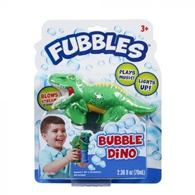 Fubbles Buborékfújó dinó 69 ml