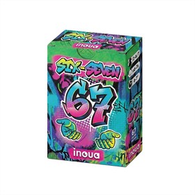 Six-Seven kártyajáték
