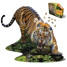WOW Puzzle 1000 db - Tigris