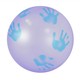 Színváltó Hyper Wubble, lilából kék