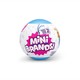 Shopping Mini Brands mini világmárkák meglepetés csomag, 5 db-os