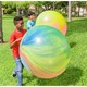 Tie Dye Groovy Wubble, 75 cm, pink