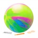 Tie Dye Groovy Wubble, 75 cm, pink