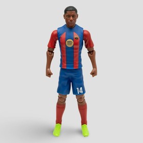 Focista akciófigura, 20 cm - FC Barcelona, Rashford 14