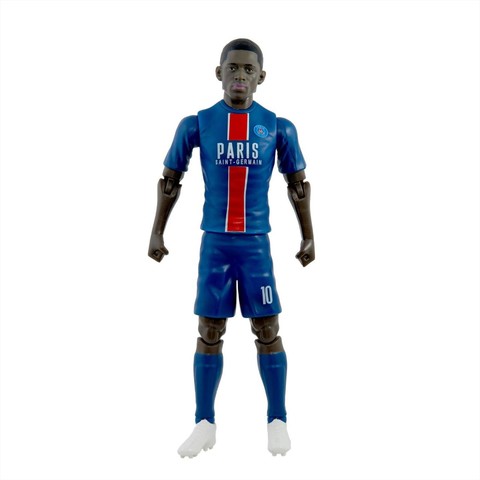 Focista akciófigura, 20 cm - PSG, Dembele 10