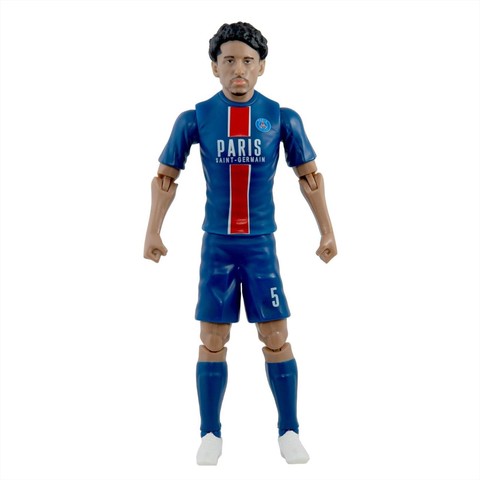 Focista akciófigura, 20 cm - PSG, Marquinhos 5