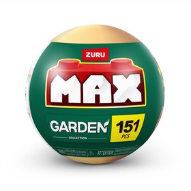 MAX cserepes növény, 1. sorozat - többféle