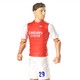 Focista akciófigura, 20 cm - Arsenal, Havertz 29