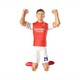 Focista akciófigura, 20 cm - Arsenal, Havertz 29