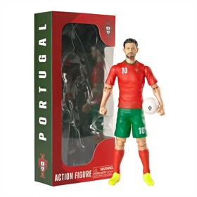 Focista akciófigura, 20 cm - Portugália, Bernardo Silva