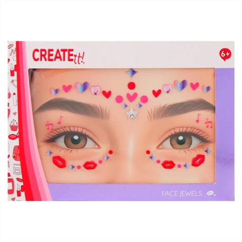 Canenco Create it! Arc dekoráció - többféle