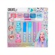 Canenco Create It! Sellő make-up szett csillámos színekkel